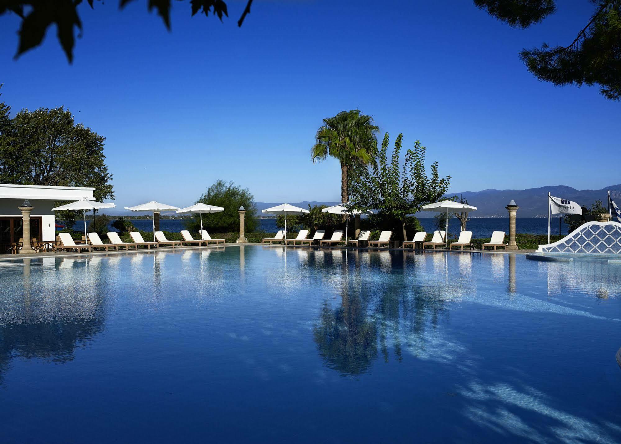 Rezort Mitsis Galini 5*